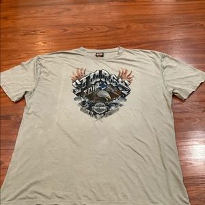 HARLEY DAVIDSON STURGIS T-SHIRT SIZE 2XL